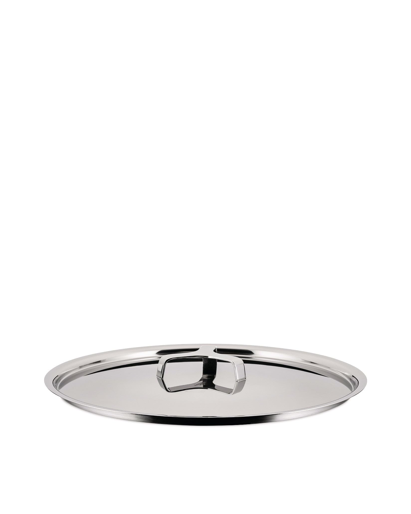Alessi AJM200/20 Pots&Pans Coperchio Acciaio 20 cm Lucido