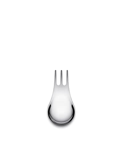 Alessi Moscardino GIMR01S4 set 4 posate acciaio