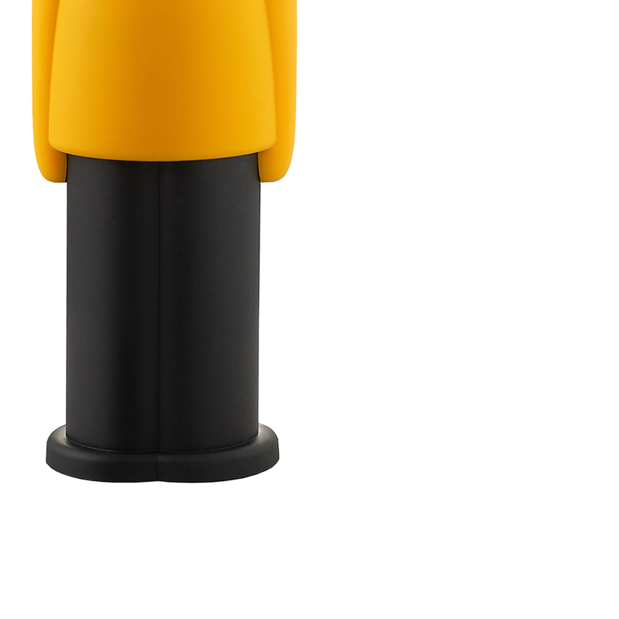 Alessi Alessandro M. AM23 cavatappi giallo e nero
