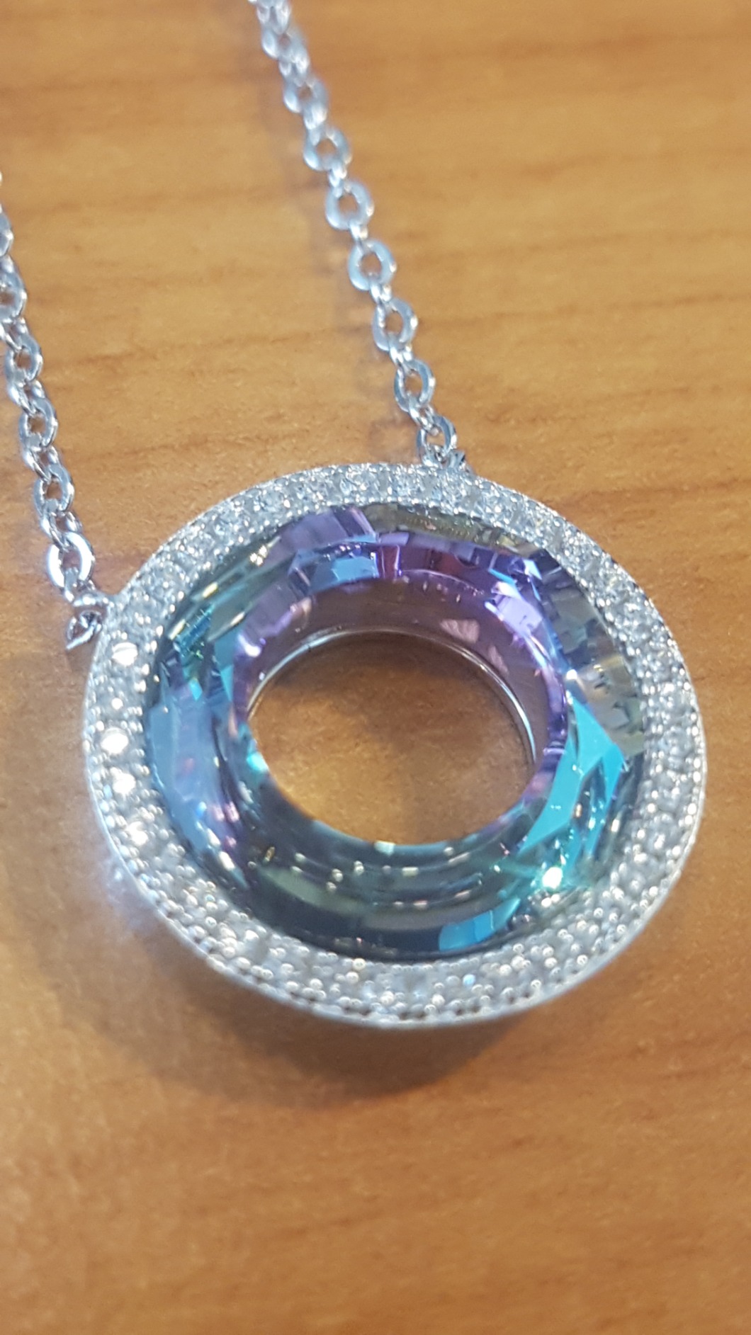 Louisa Secret collana argento 925 donna regalo mamma