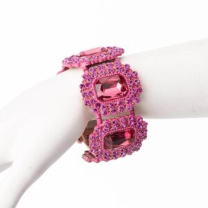 Chic Ad Hoc Bracciali bracciale classico da donna