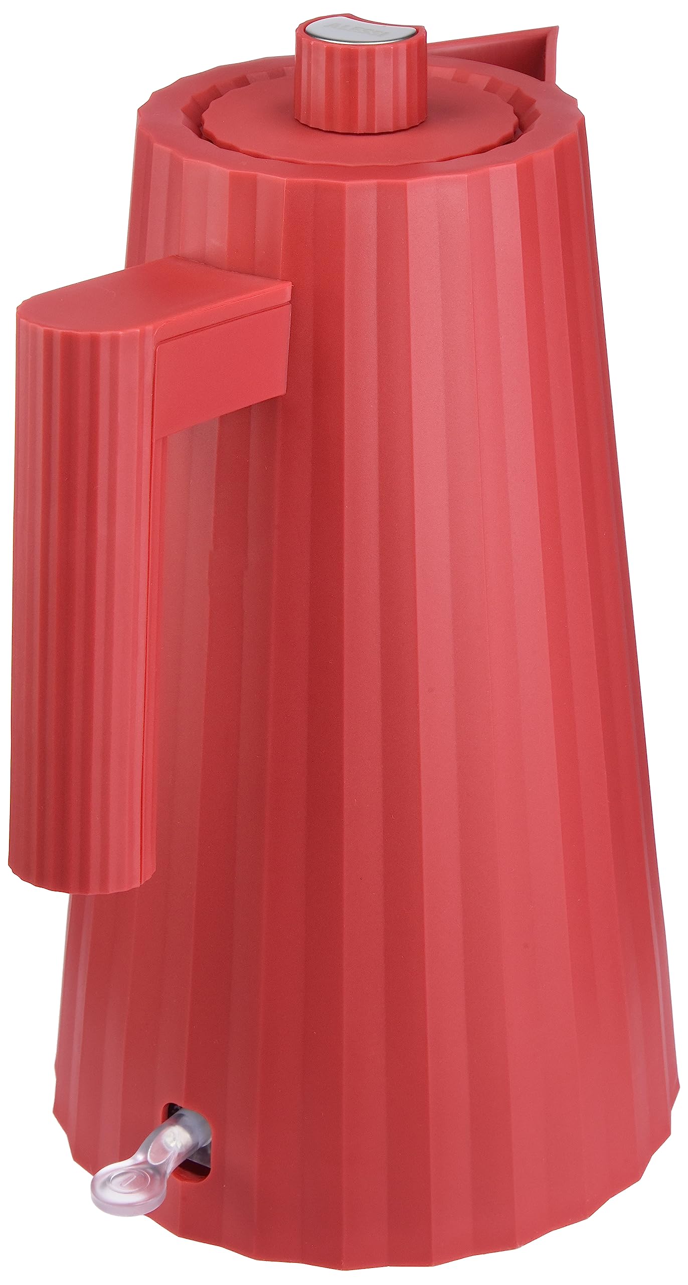 Alessi Plissé MDL06 R bollitore elettrico rosso 1,7 L 2400W