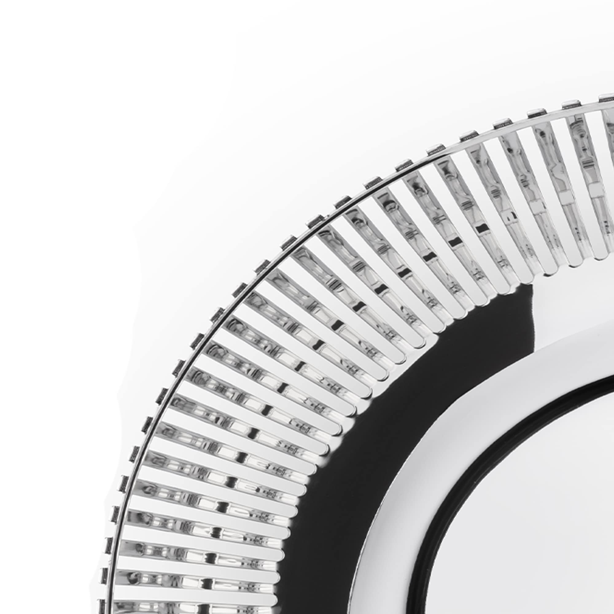 Alessi PCH05/30 fruttiera acciaio 30 cm lucido