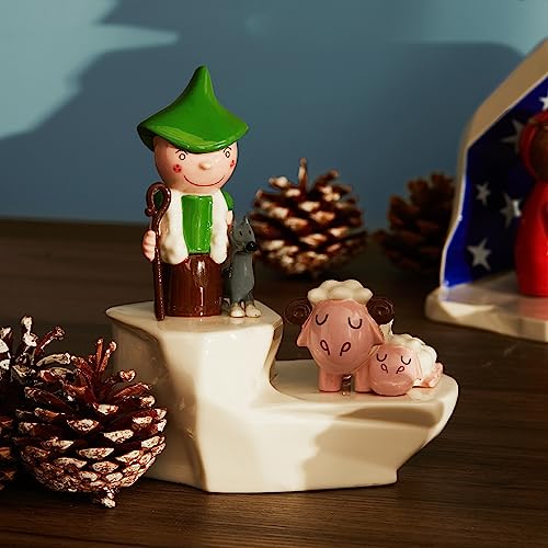 Alessi Happy Eternity Roccia decorazione Natale