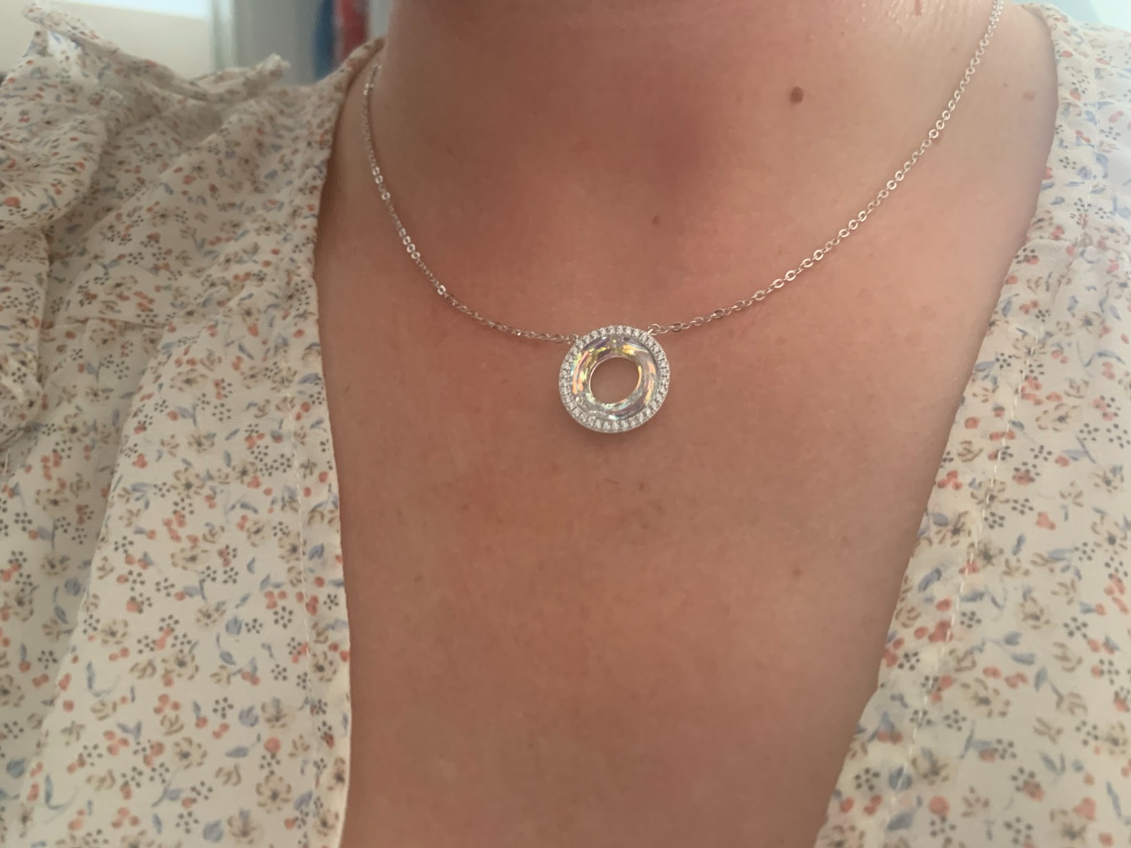 Louisa Secret Collana Donna Argento 925 Regalo Mamma
