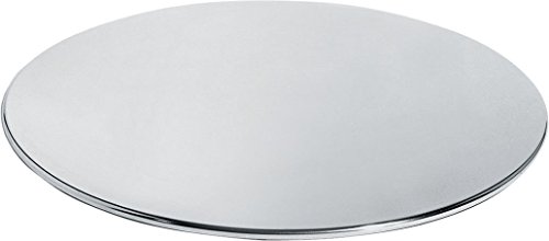 Alessi Fruit Basket SAN03 Vassoio Rotondo 42 cm Inox