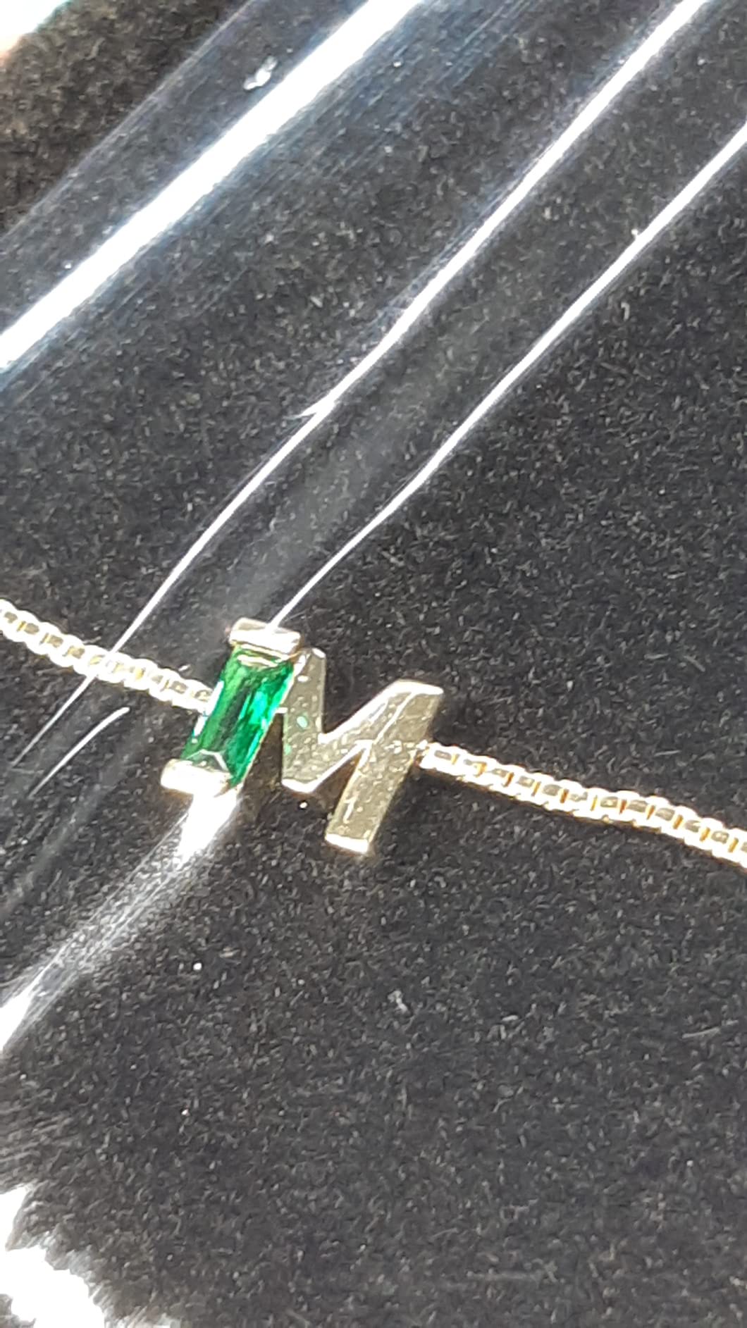Louisa Secret Maman bracciale argento 925 verde