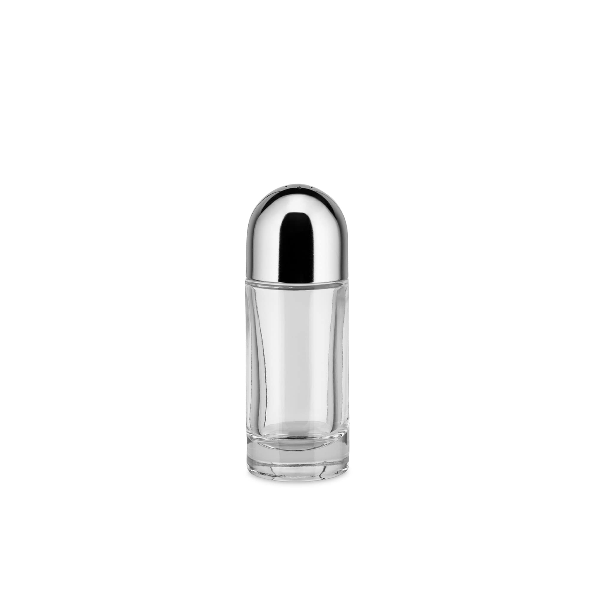 Alessi 5075 Spargisale Sale Acciaio e Cristallo 3,5 cl