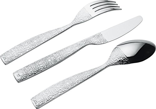 Alessi Dressed MW03S5 posate acciaio set 5 pezzi