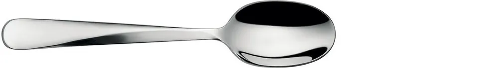 Alessi Giro UNS03/1 Cucchiaio da Tavola Set 6 Pezzi Lucido