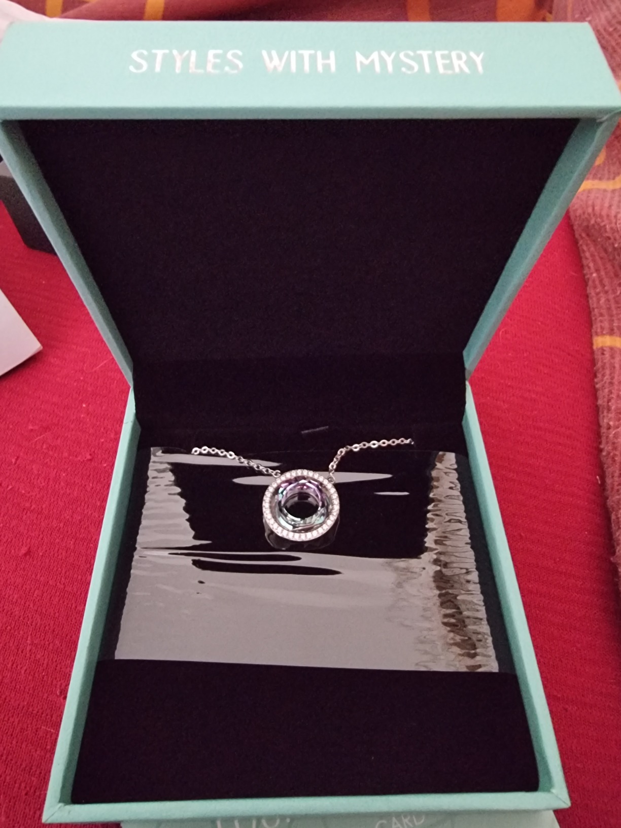 Louisa Secret collana argento 925 donna regalo mamma