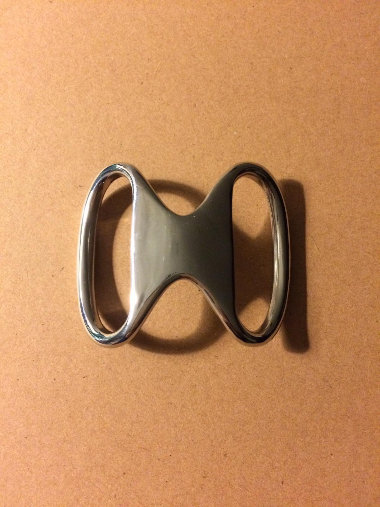 Alessi Marli SB01 apribottiglie acciaio lucido 18/10
