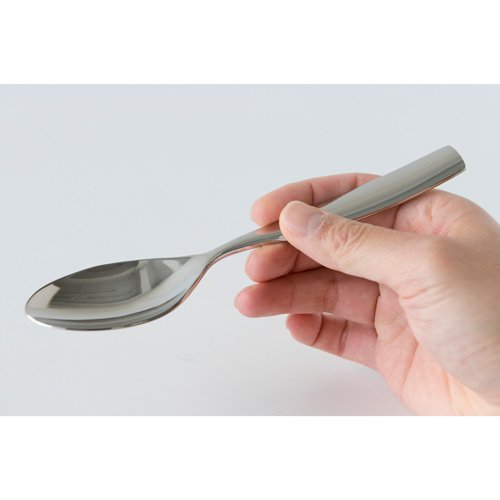 Alessi Dressed MW03/1 cucchiaio tavola acciaio 18/10