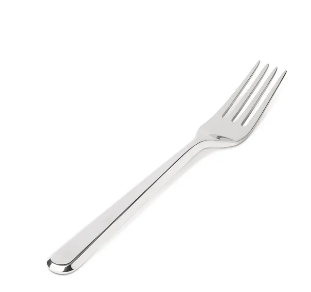 Alessi Amici BG02/5 Forchetta Frutta Acciaio 16,5 cm