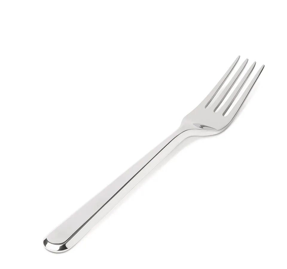 Alessi Amici BG02/5 Forchetta Frutta Acciaio 16,5 cm