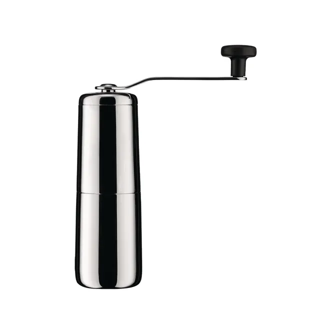 Alessi Slow Coffee KT01 Macinacaffè Acciaio 18/10