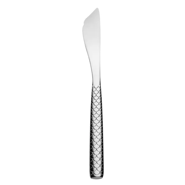 Alessi Colombina Fish Coltello da Pesce 27 cm Acciaio
