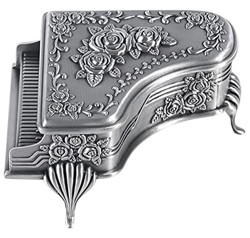 INFINIONLY Fashion Portagioie Pianoforte Large Lega Stagno