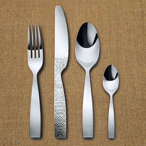 Alessi Dressed MW03S5 posate acciaio set 5 pezzi