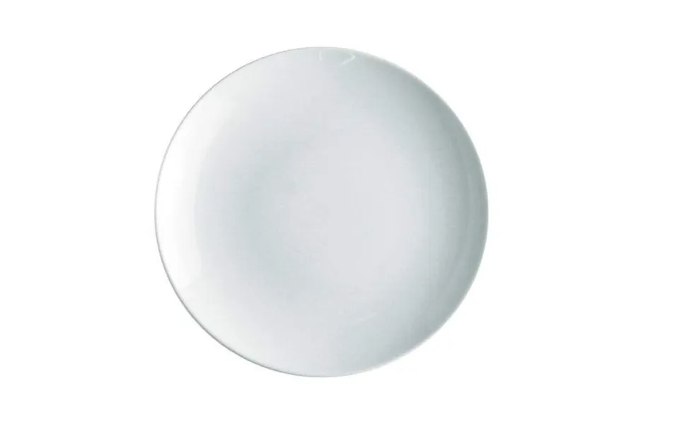 Alessi Tavola Mami SG53/5 piatto dessert porcellana 20 cm 6 pezzi