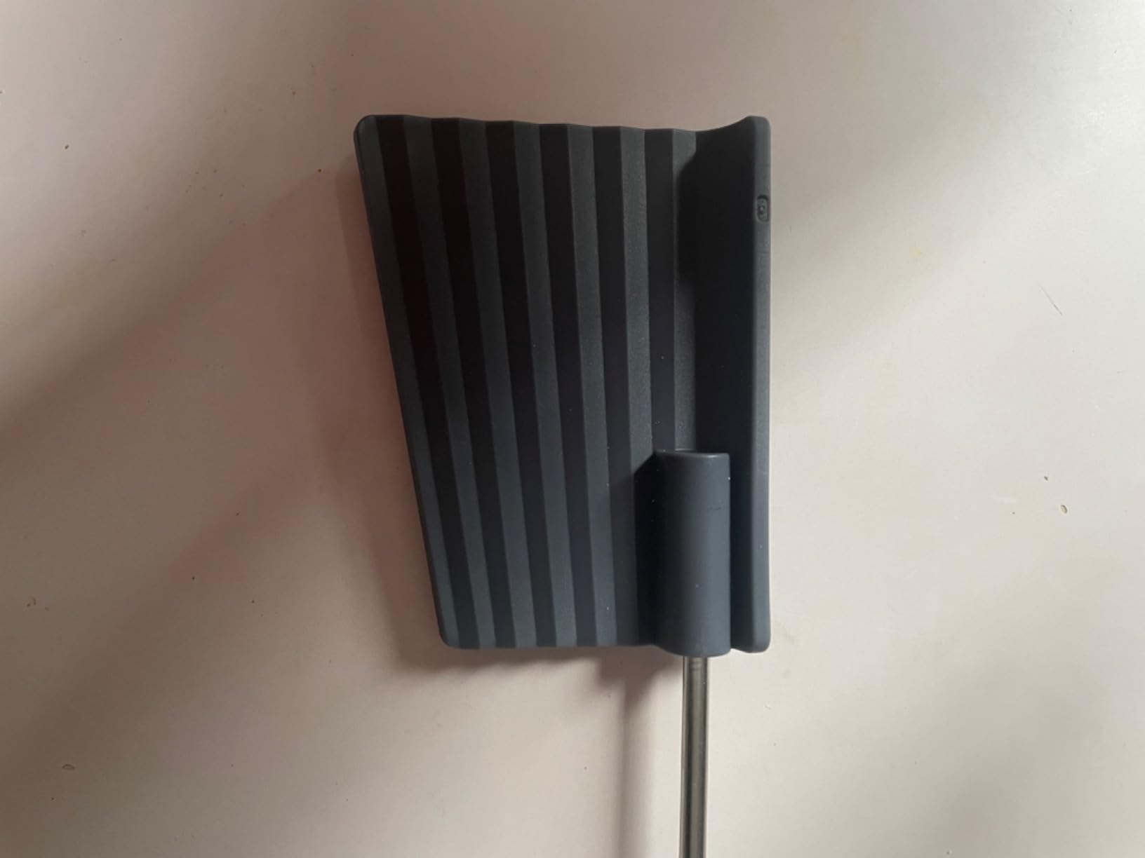 Alessi Plissé MDL08RA G Pinze Tostapane Grigio 2 Pezzi