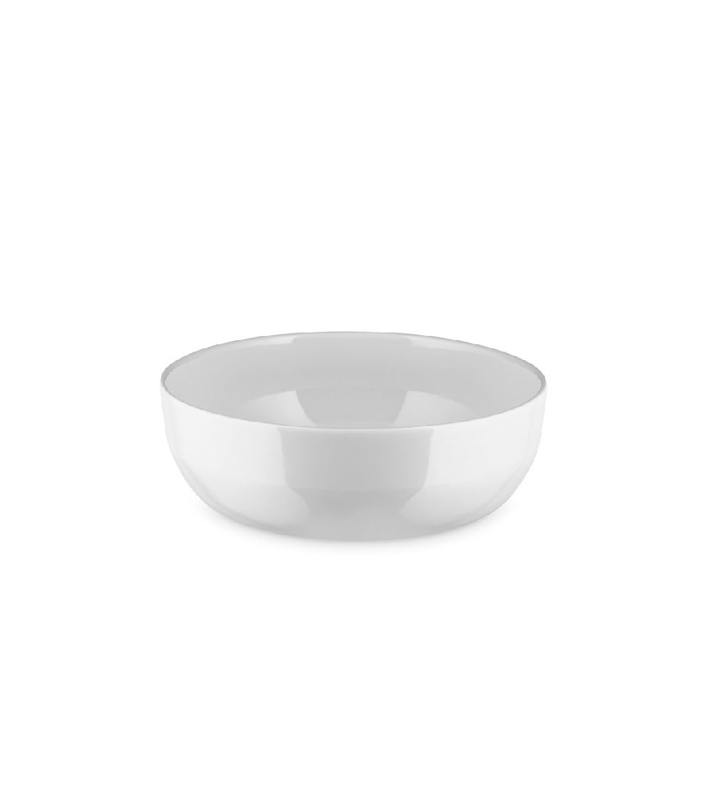 Alessi Itsumo NF07/54 coppetta porcellana bianca 14 cm