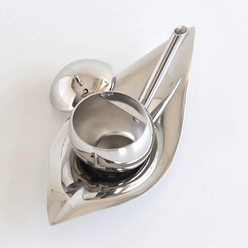 Alessi Taste-huile PW01 degustaolio acciaio 53 ml