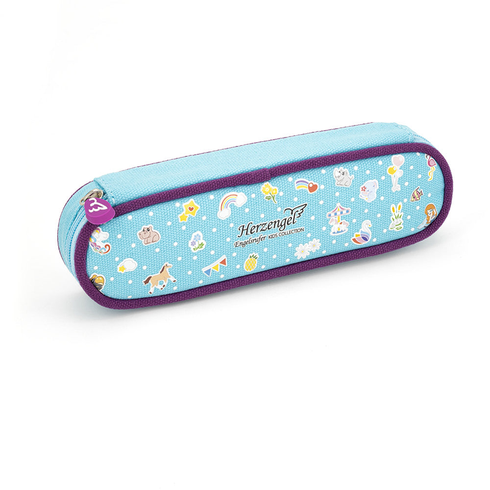 Engelsrufer Kinder orologio bambina fenicottero con astuccio