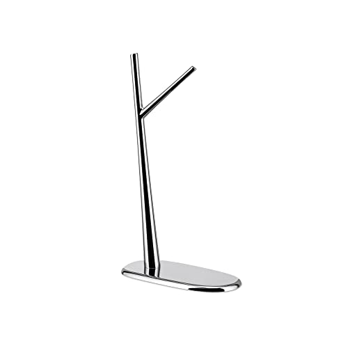Alessi Dear Charlie JT01 porta banane zama cromato