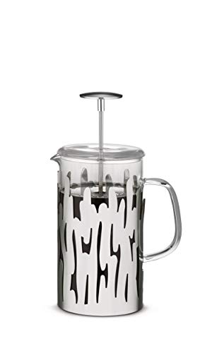 Alessi Barkoffee BM12/8 caffettiera pressofiltro 8 tazze