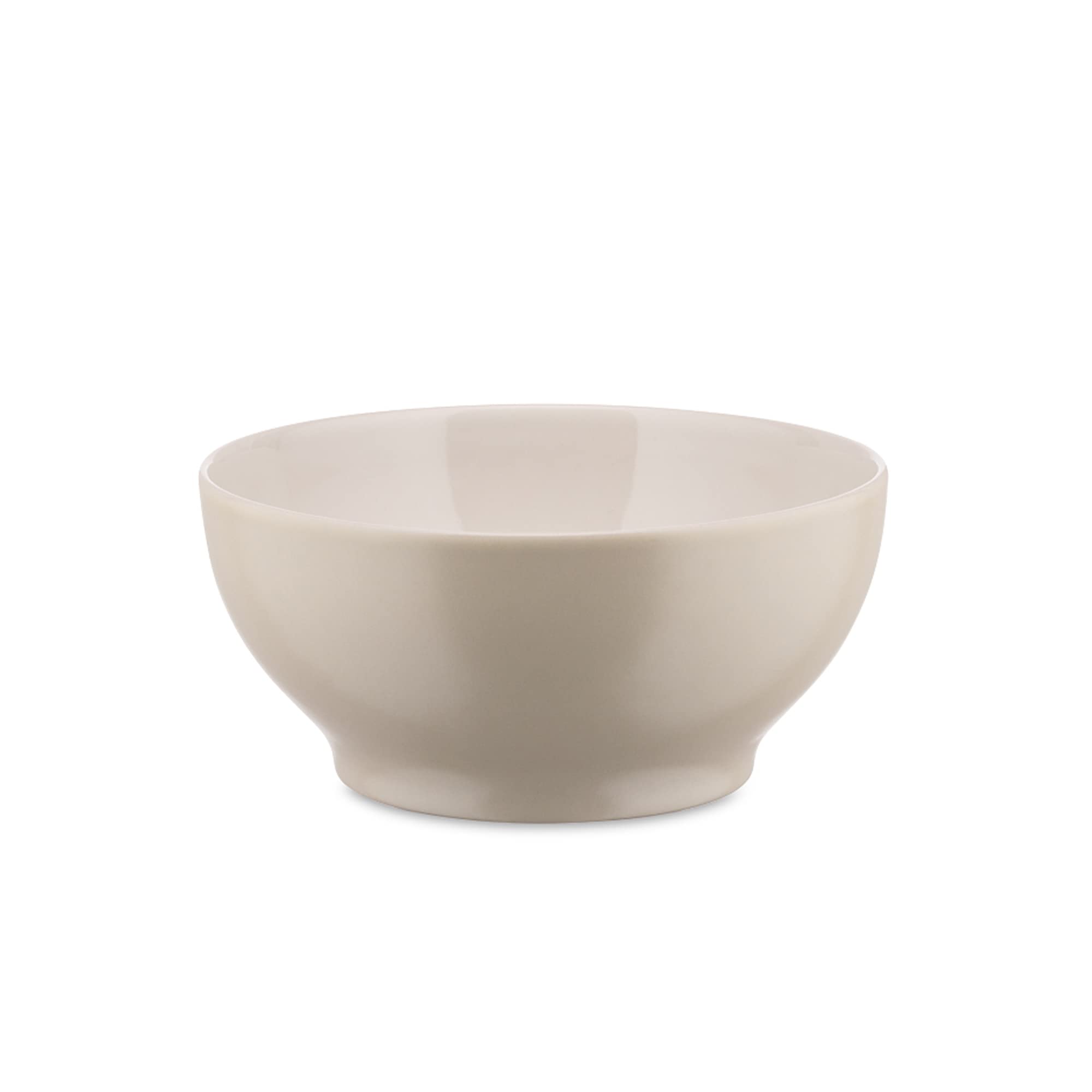 Alessi Tonale DC03/54 LG ciotola ceramica grigio set 4 stoneware