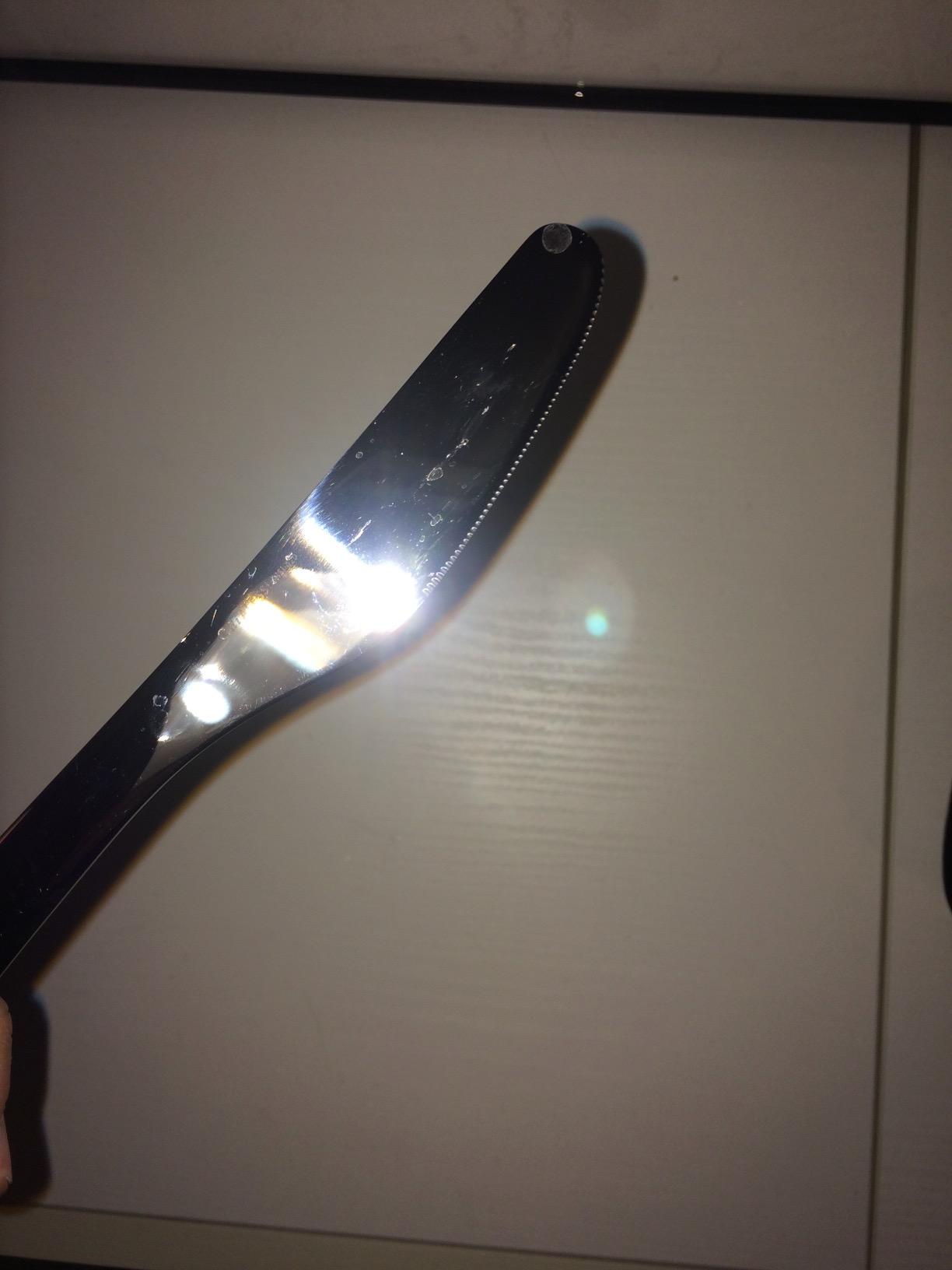 Alessi KnifeForkSpoon AJM22S24M Servizio Posate 24 Pezzi Acciaio 18/10