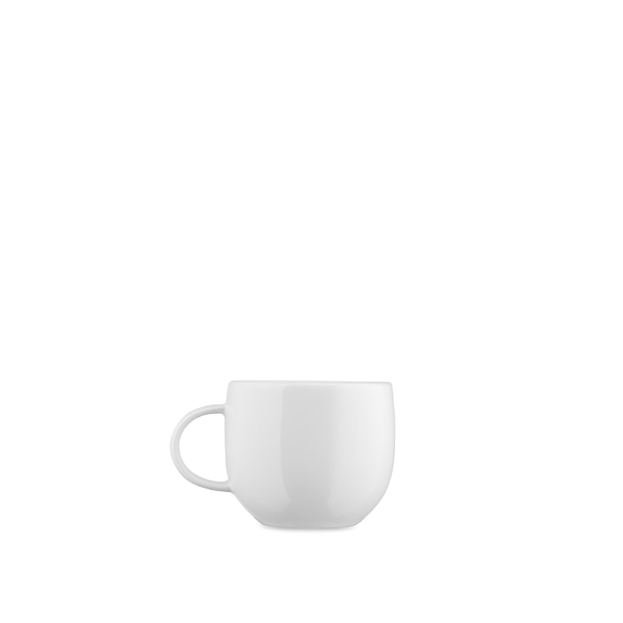 Alessi All-Time AGV29/89 mug bone china 37,5 cl set 4