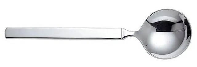 ALESSI Tavola Dry 4180/31 Cucchiaio Brodo 18cm Set 6 Pezzi