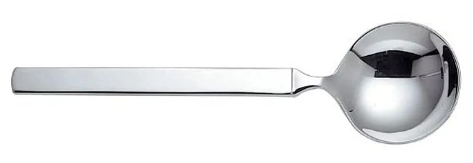 ALESSI Tavola Dry 4180/31 Cucchiaio Brodo 18cm Set 6 Pezzi