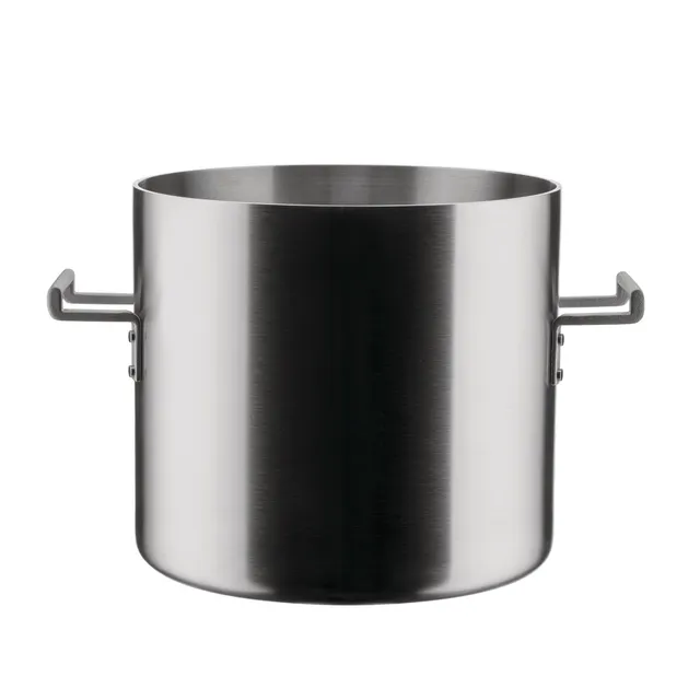Alessi Convivio DC100/24 pentola 24 cm induzione satinata