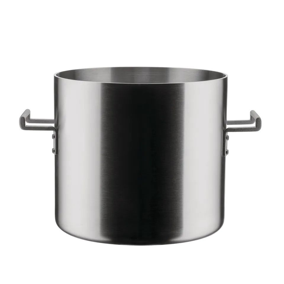 Alessi Convivio DC100/24 pentola 24 cm induzione satinata