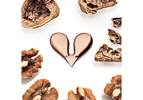 Alessi JHT01 Nut Splitter aprinoci Golden Pink acciaio
