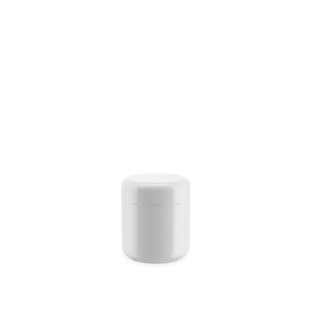 Alessi PL09 W Portacotoncini Bianco 9 cm Design Lissoni