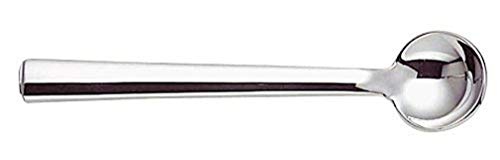 Alessi Tavola Rundes JH01/1H Set 6 cucchiai acciaio 18/10