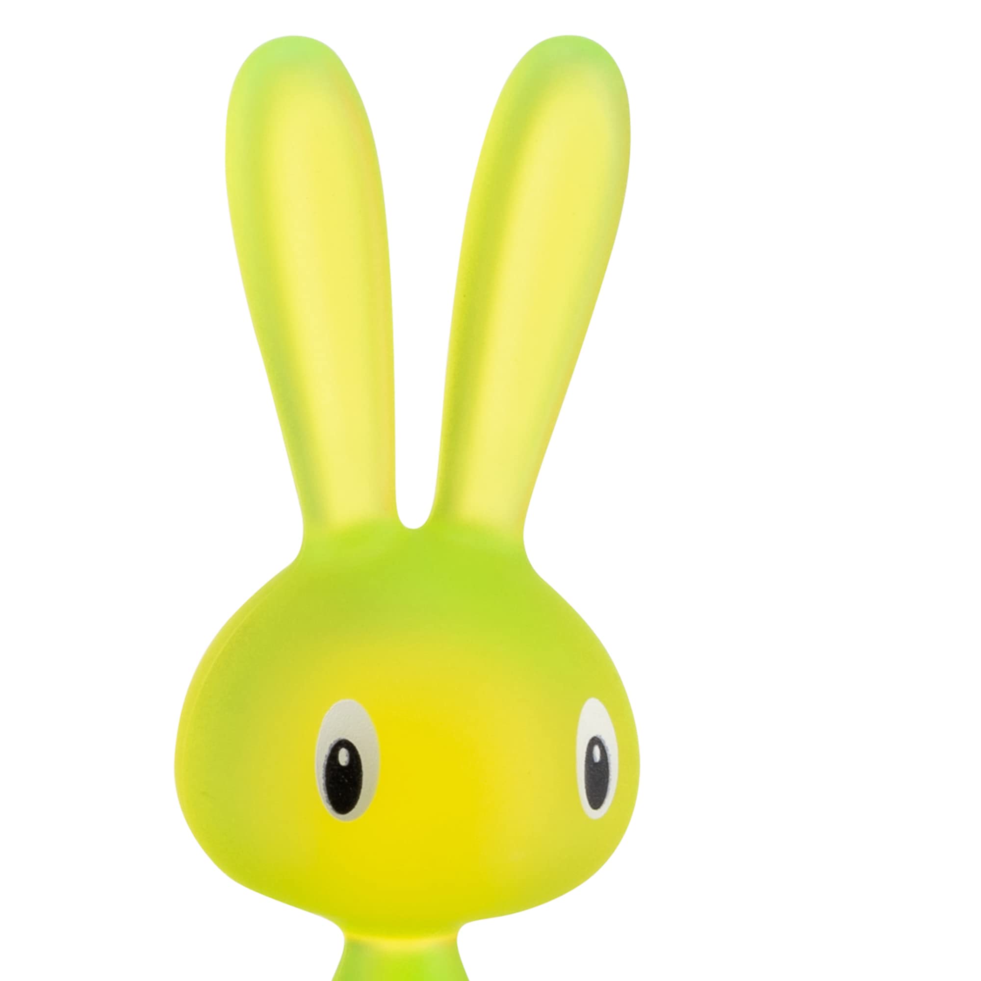 Alessi Bunny&Carrot ASG42/H Portarotolo Cucina Verde 34 cm
