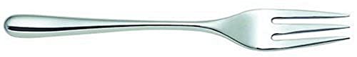 Alessi Caccia LCD01/17 forchette pesce lucide set 6