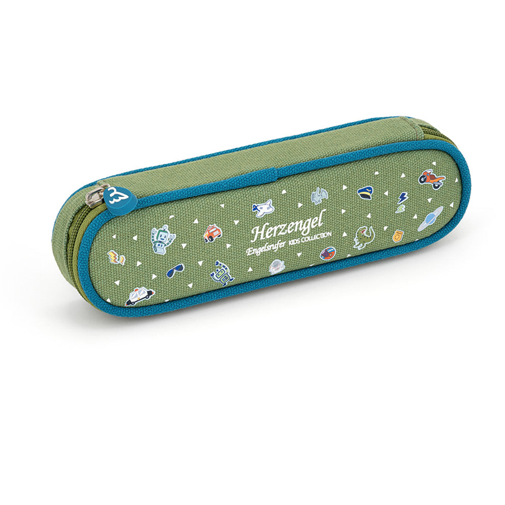 Engelsrufer Kinder orologio bambino dinosauro con astuccio