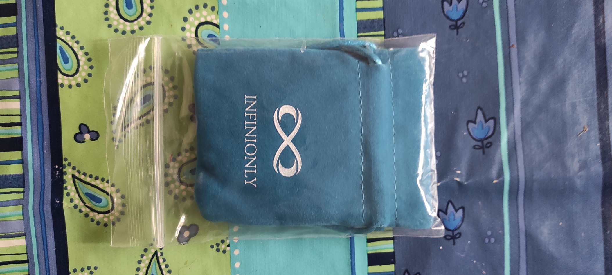 INFINIONLY Fashion Bracciale Infinito Cuore Argento 925