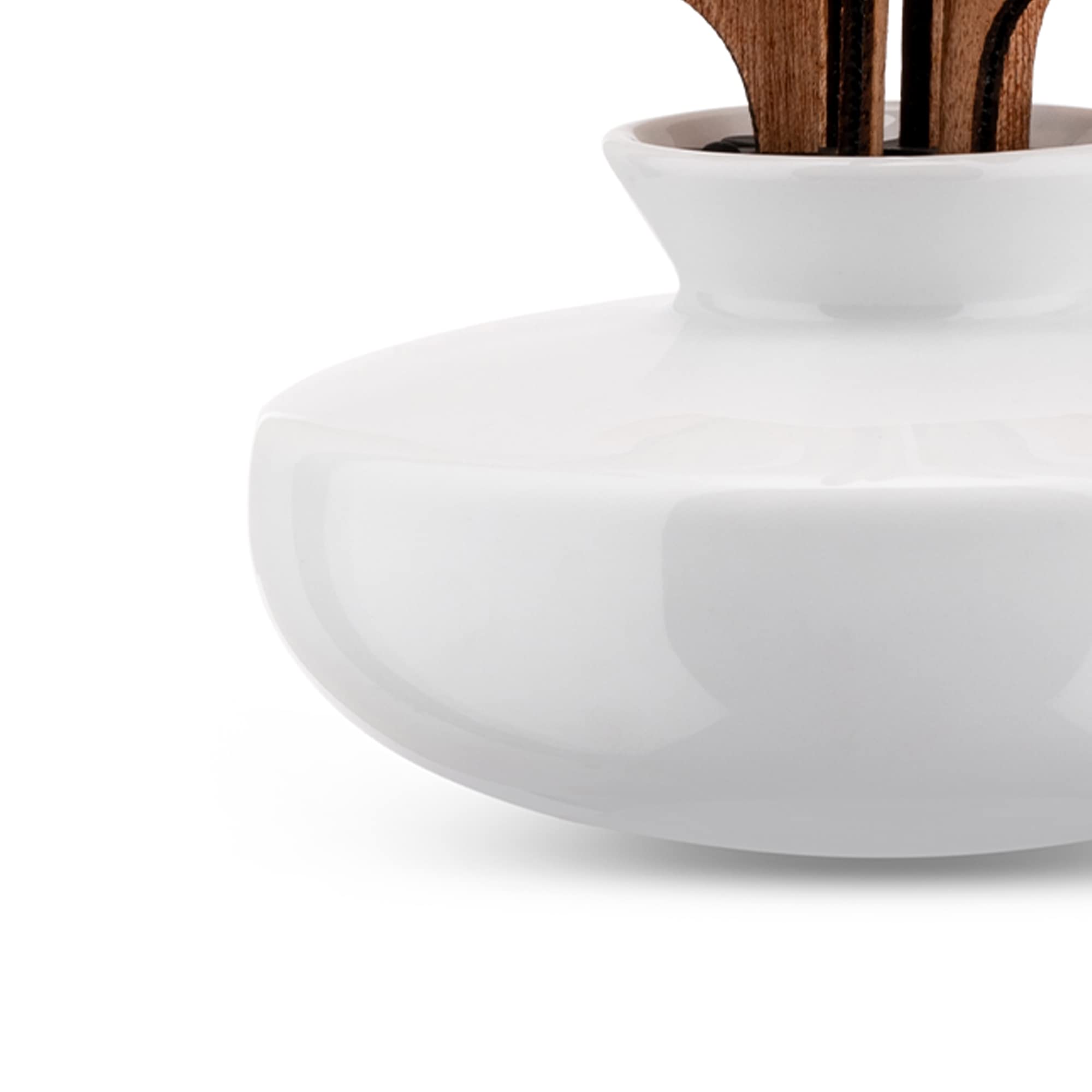 Alessi Five Seasons MW64 2S W diffusore ambiente Ahhh bianco