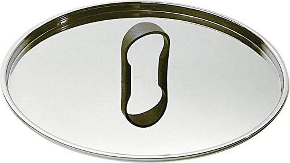 Alessi Cintura di Orione 90200/20 coperchio 20 cm acciaio