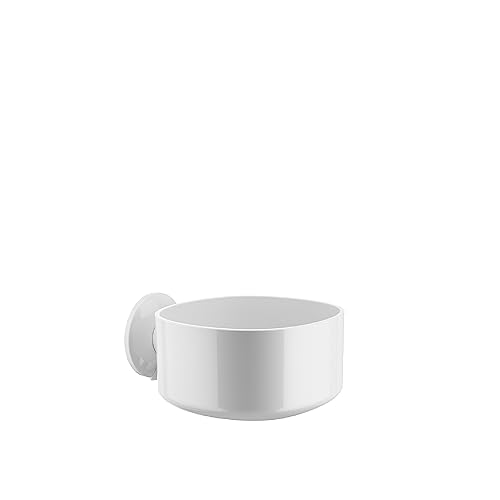 Alessi Birillo PL16 W Portasapone Bianco PMMA 19 cm