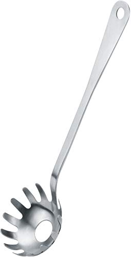 Alessi AJM19/57 L mestolo spaghetti acciaio lucido