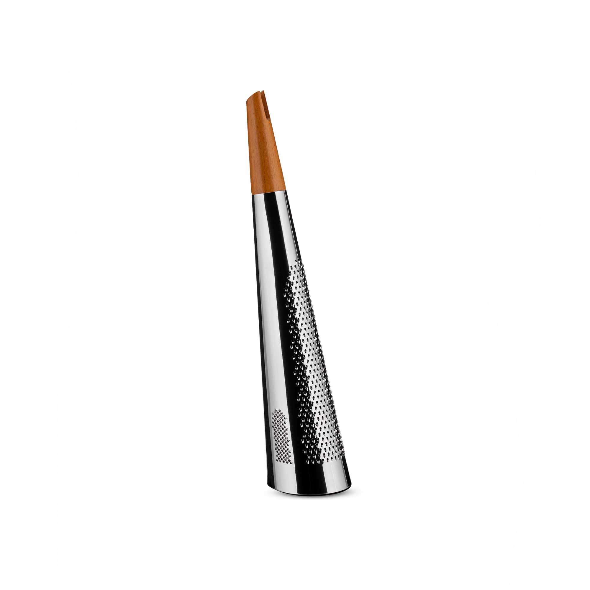 Alessi Todo RS08 Grattugia Gigante Acciaio Legno 46 cm