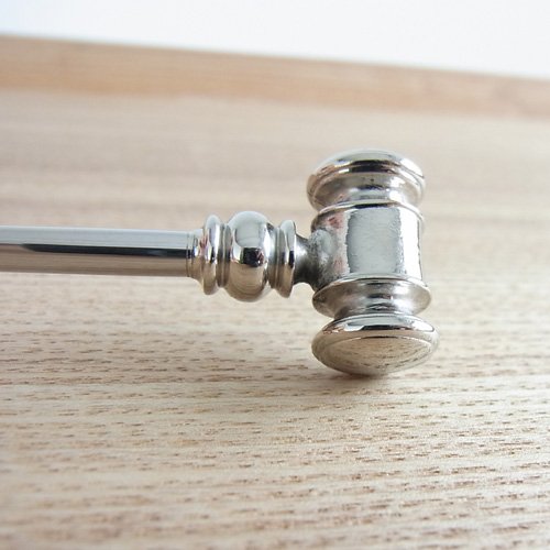 Alessi Dressed MW20S2 Set 2 Cucchiaini Acciaio Lucido